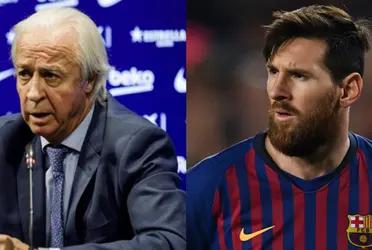 Since Josep María Bartomeu resign as FC Barcelona's president, things have been calmer between Lionel Messi and the club. But the financial crisis still exist.