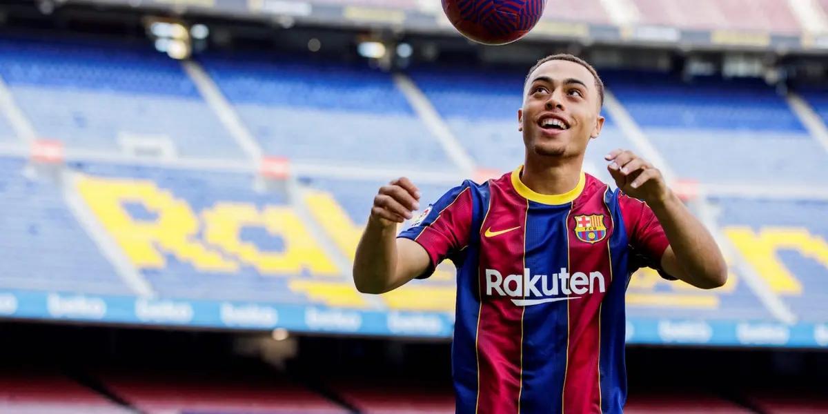 Since the American joined from Ajax the expectations have been really high about him and what can he bring to FC Barcelona