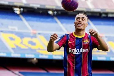 Since the American joined from Ajax the expectations have been really high about him and what can he bring to FC Barcelona