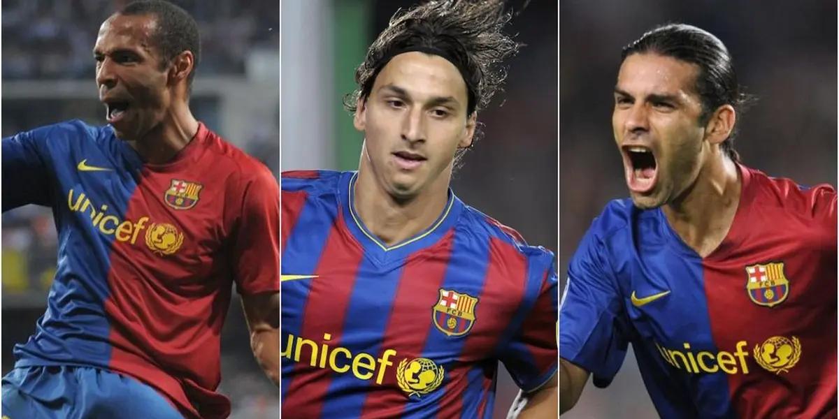 Since the creation of the current MLS, a total of 13 players have played for Barça and ended up playing in MLS, here are some of the best.