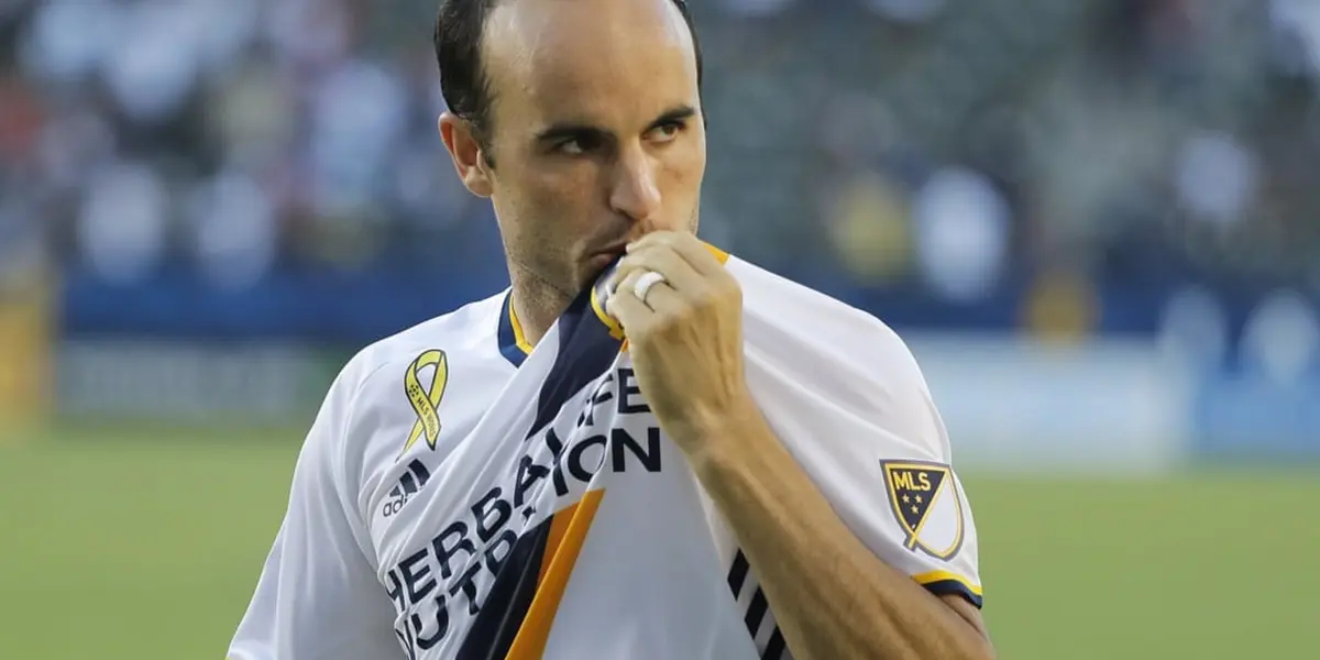 Since the departure of Barros Schelotto that the LA Galaxy is looking for a coach and Landon Donovan spoke about that possibility and what has to happen to make it happen.