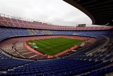 Since the departure of Lionel Messi and the return to the stadiums after the pandemic, the Barça team has not completed the capacity allowed in LaLiga Santander.