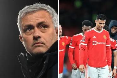 Since the departure of Sir Alex Ferguson, United has not been able to regain its greatness.