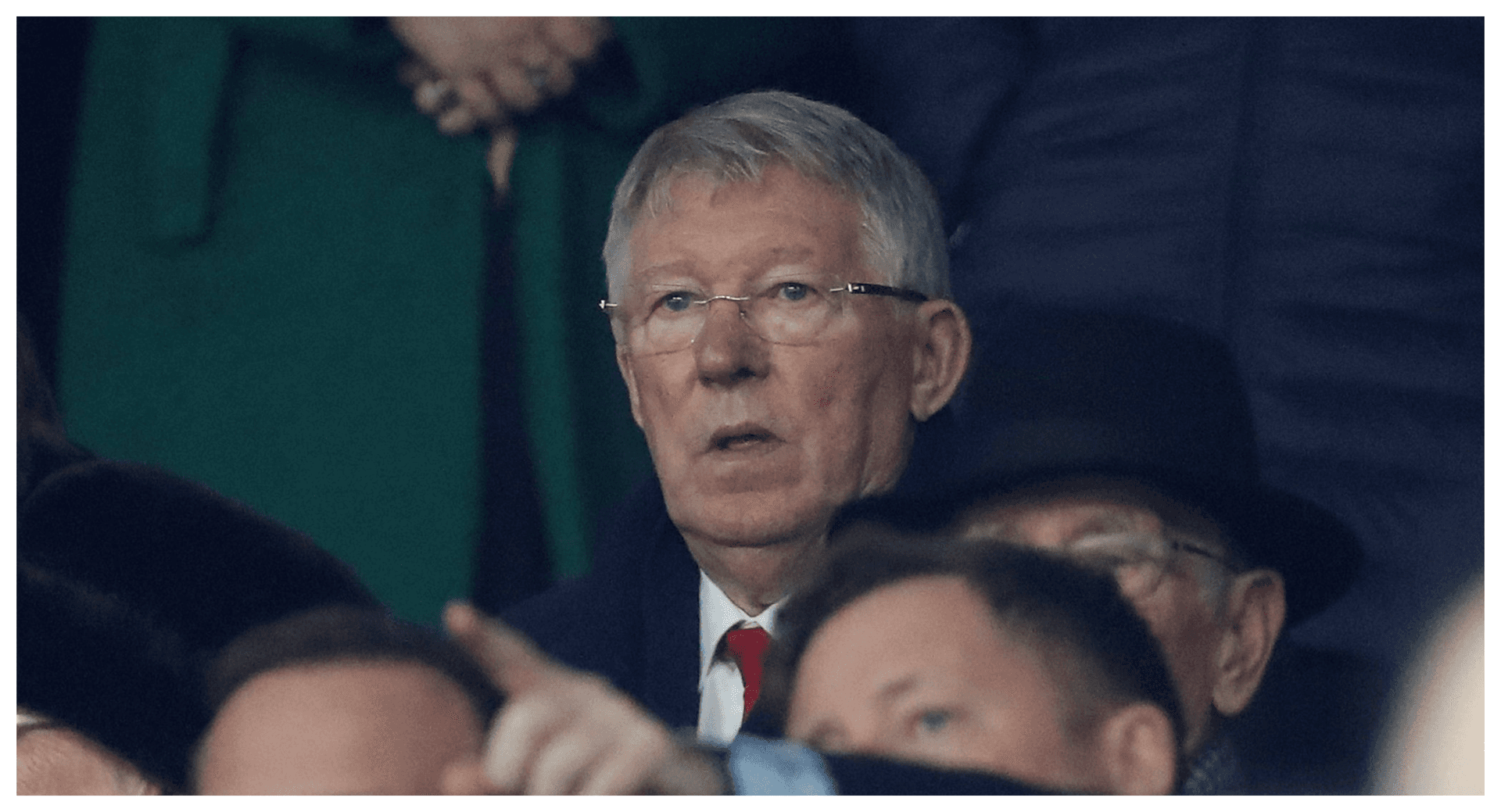 Sir Alex Ferguson