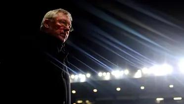 Sir Alex Ferguson | Photo: @PremierLeague