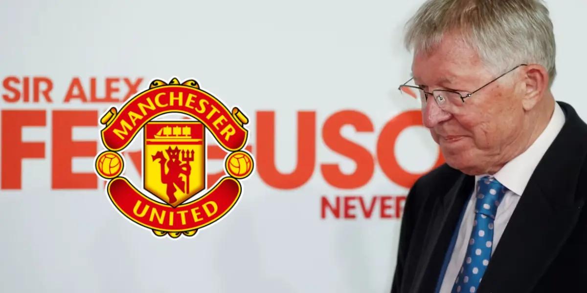 Sir Alex Ferguson (Photo: Manchester United)