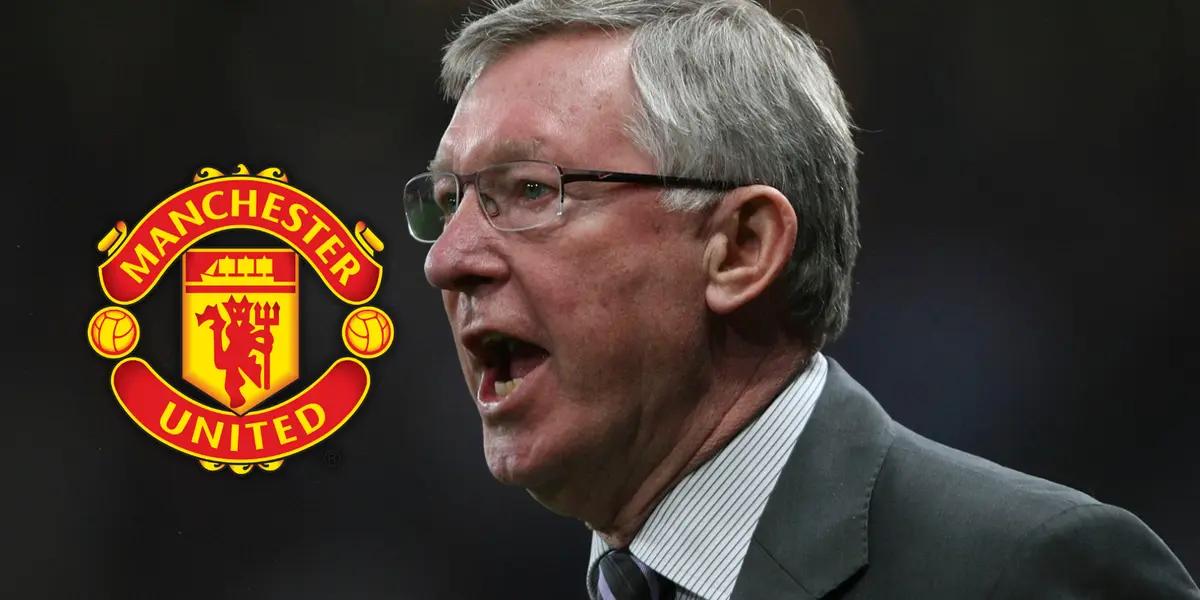 Sir Alex Ferguson Photo: Talk Sport