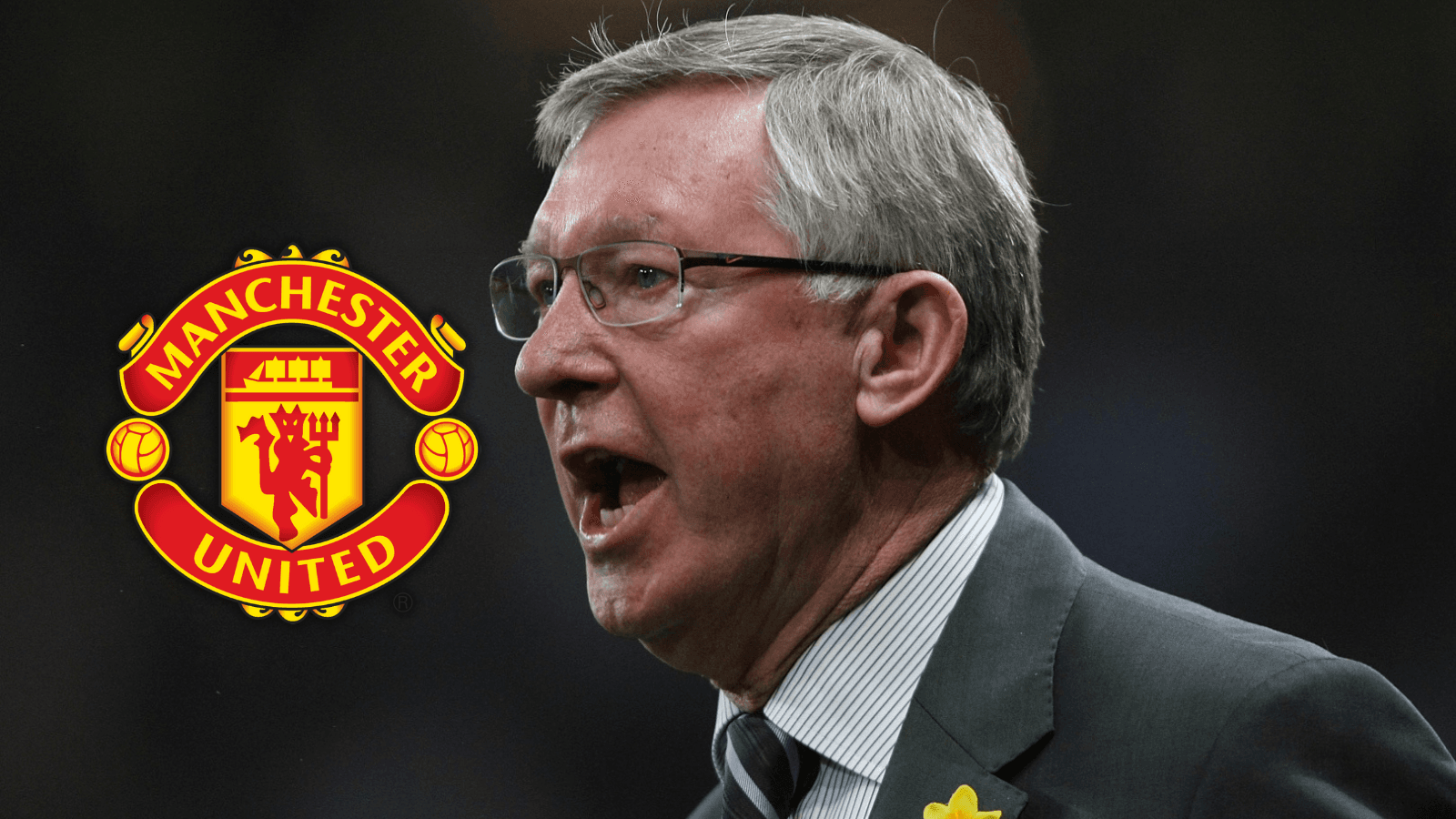 Sir Alex Ferguson Photo: Talk Sport