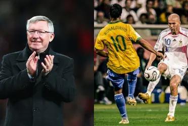 Sir Alex was frustrated after not landing this player back in the day