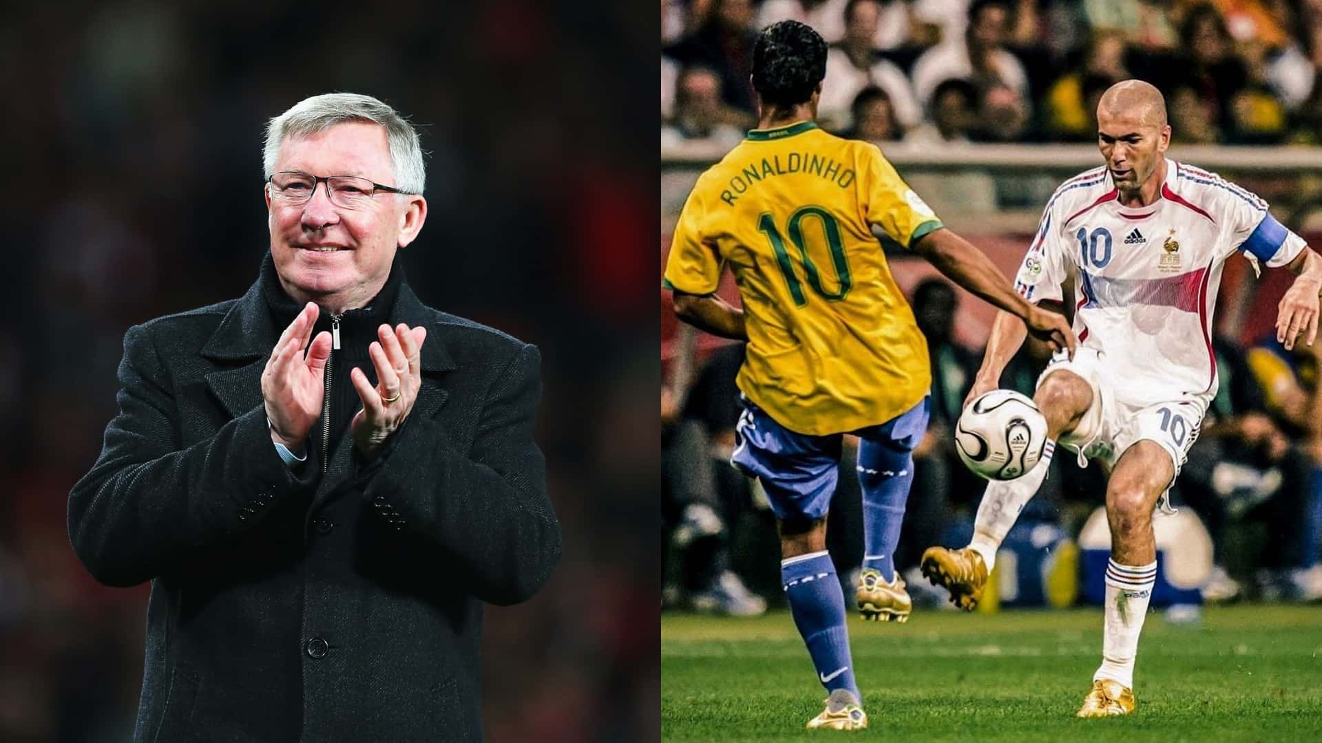 Sir Alex was frustrated after not landing this player back in the day