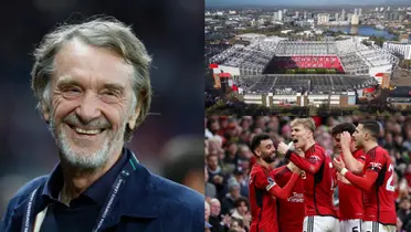 Bye Old Trafford? Sir Jim Ratcliffe has new plans for Manchester United 