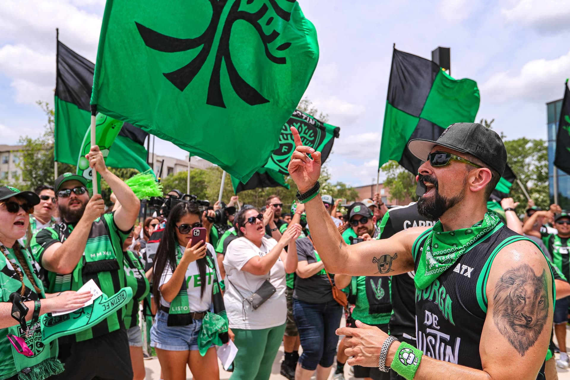 Six months before its debut, Austin FC has sold every single membership to watch its games in the following season on the MLS.
