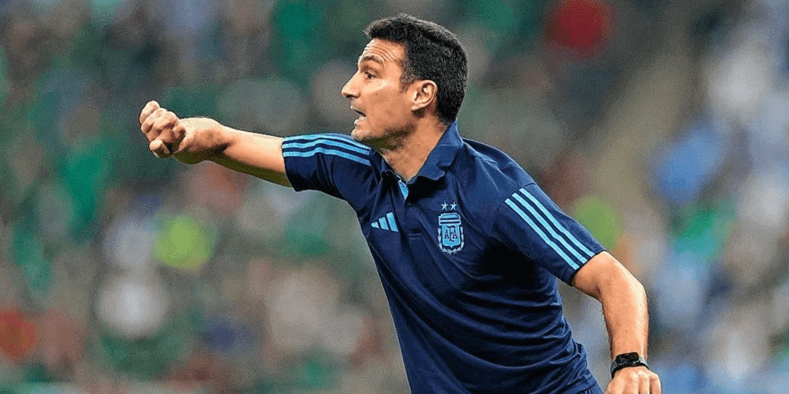 So far he has not added minutes, he would have the opportunity to play the round of 16 of the World Cup in Qatar.