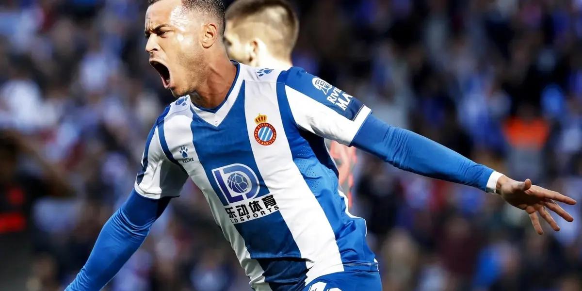 So far, he's scored 12 goals in the current season.