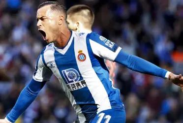 So far, he's scored 12 goals in the current season.