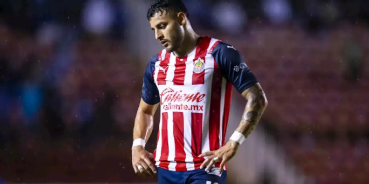 So far he's scored 29 goals for Chivas Academy teams.