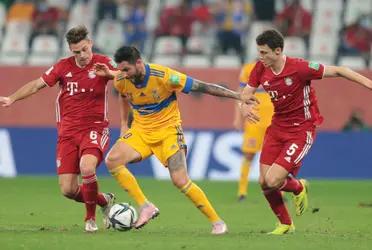 So far, the second place for Tigres in the 2020 edition, vs Bayern, has already become the best participation of a team from Mexico and Concacaf to represent the country and the area.