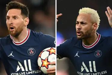 Soccer has not treated South American players in the same way at Paris Saint-Germain.