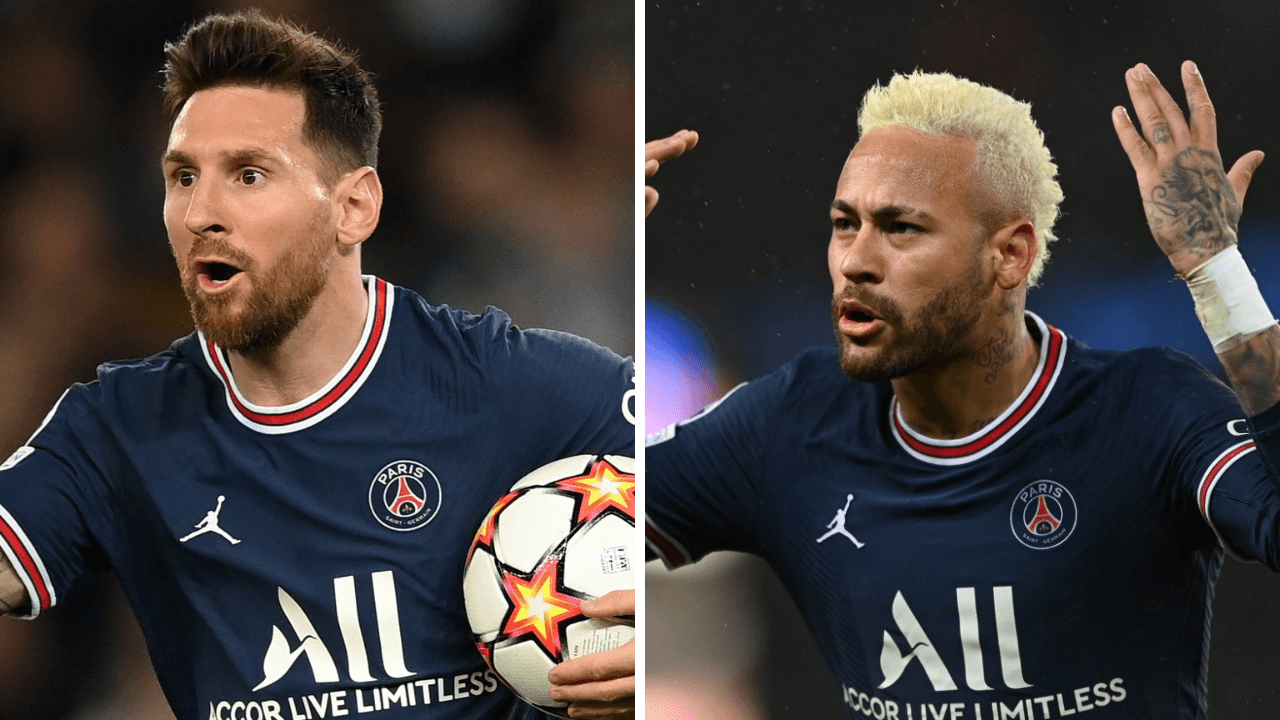 Soccer has not treated South American players in the same way at Paris Saint-Germain.
