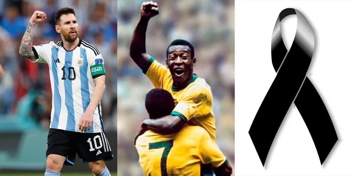 Soccer has received sad news for the death of this former player