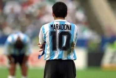 Soccer is usually thought as a way of uniting people, so they want to organize an international tournament in Diego Maradona's honor, with the stadium named after him as the venue.