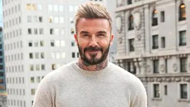 Soccer legend ages gracefully: David Beckham turns 48. Photo: Instagram