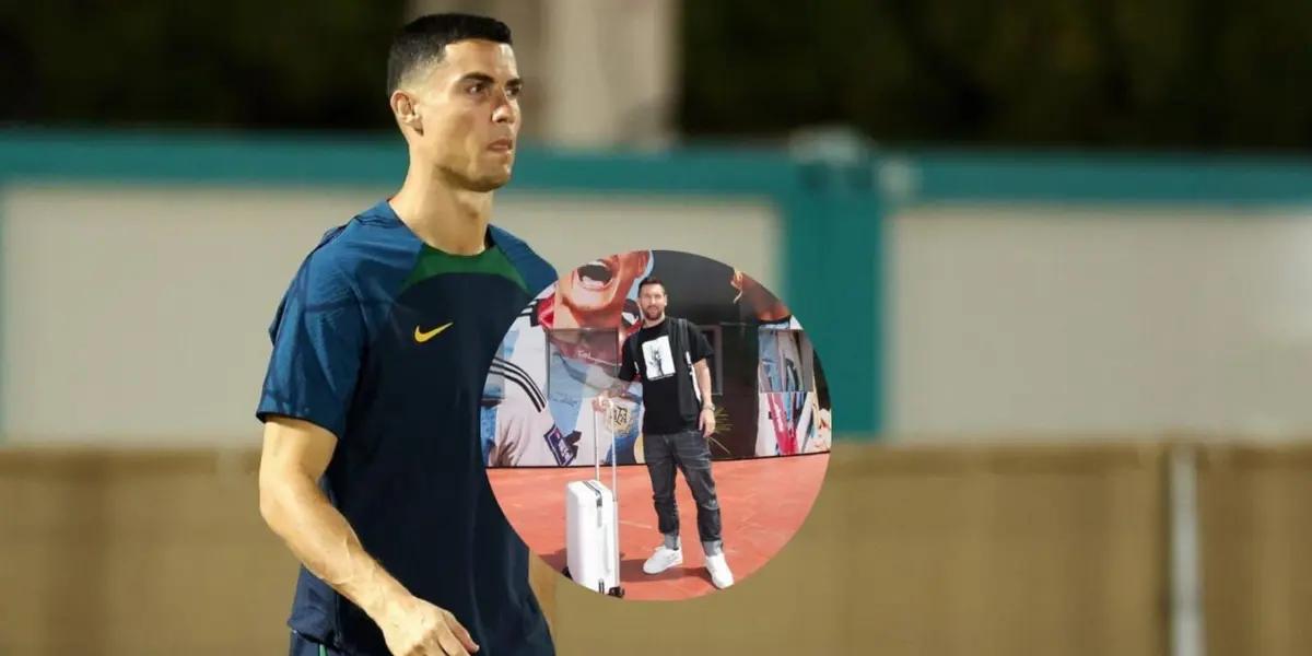 Soccer players of the highest level are also taken as icons that set trends in fashion.