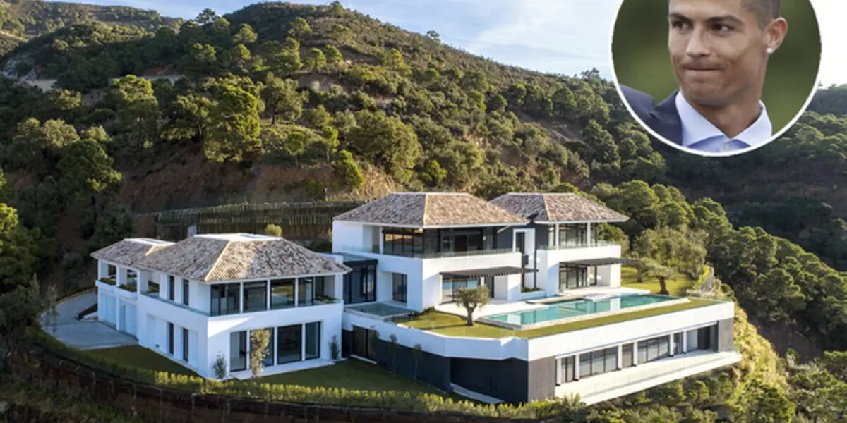 Cristiano Ronaldo, Messi or Neymar: Who has the most luxurious mansion?