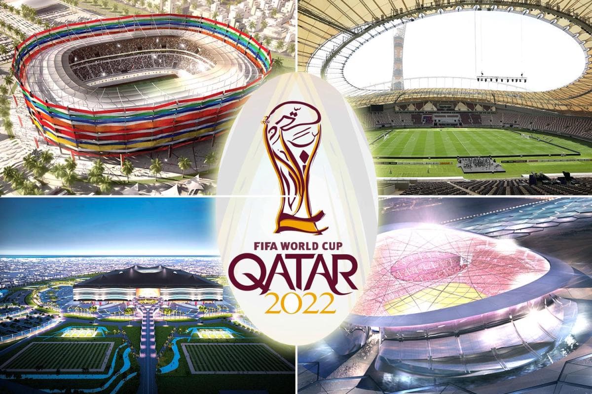Soccer's most important competition already has confirmed dates and venues for each of its matches.