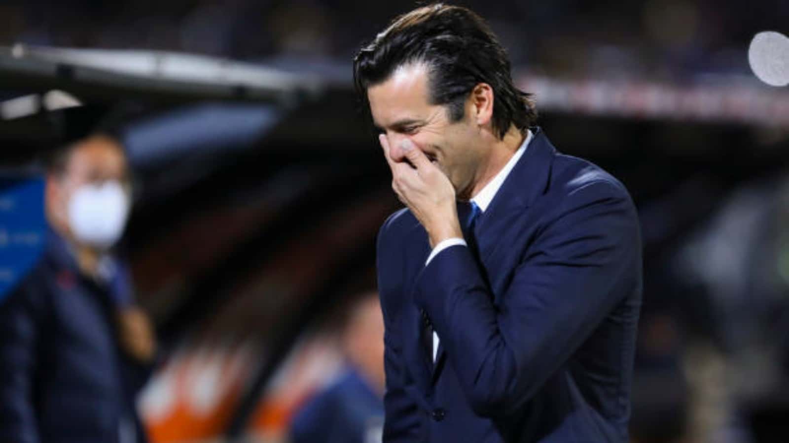 Solari could steal one of Club América players