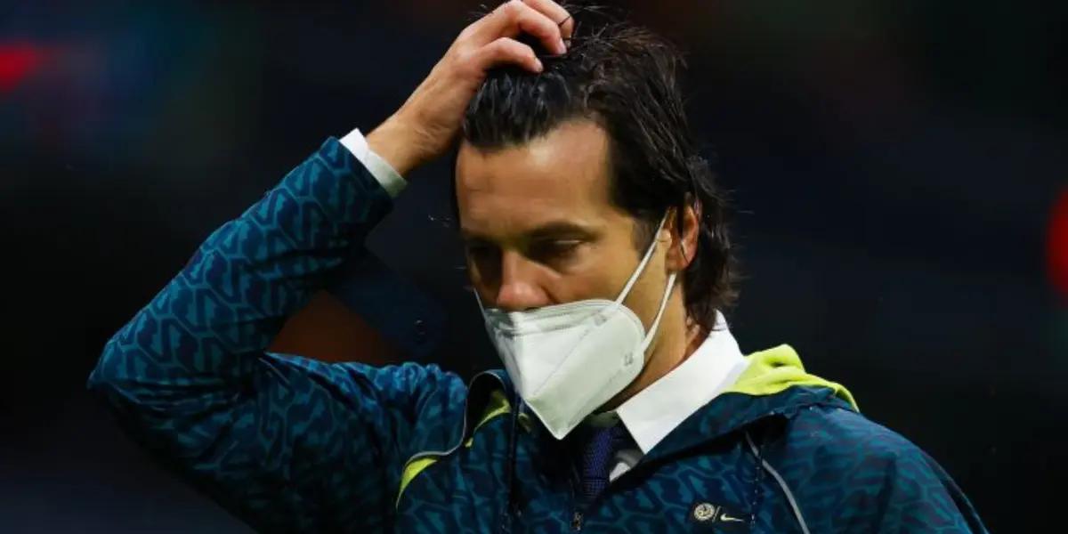 Solari has won just one game in Clausura 2022.