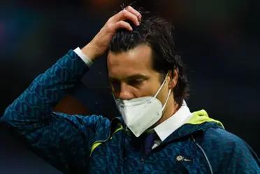 Solari has won just one game in Clausura 2022.