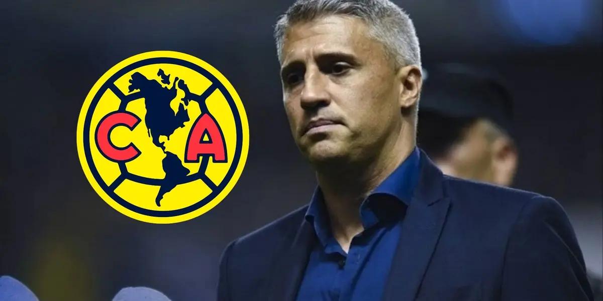 Solari hasn’t been able to win in Estadio Azteca for Clausura 2022.