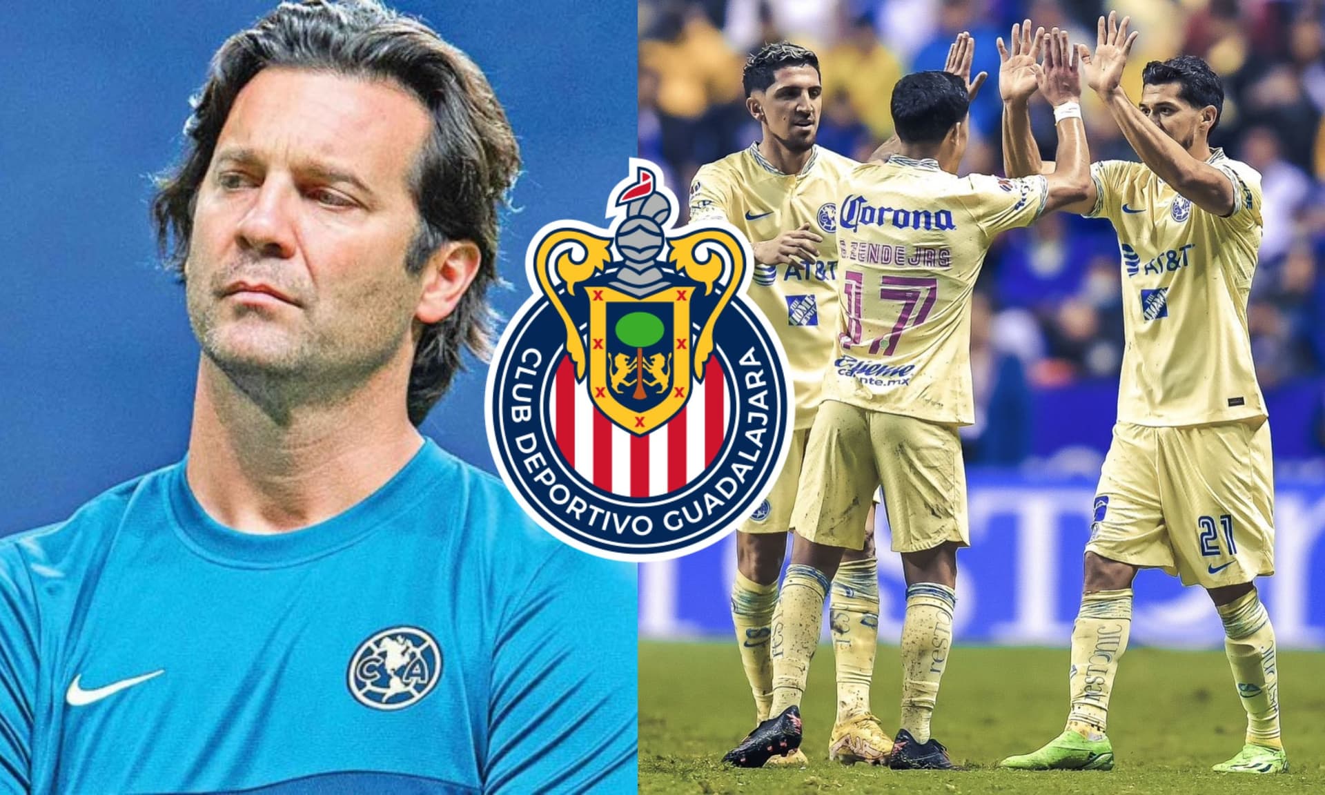 Solari is on Chivas' radar with Fernando Hierro, these players could arrive with the coach