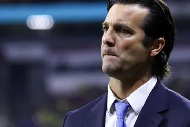 Solari left Club América at the bottom of the table of Clausura 2022.