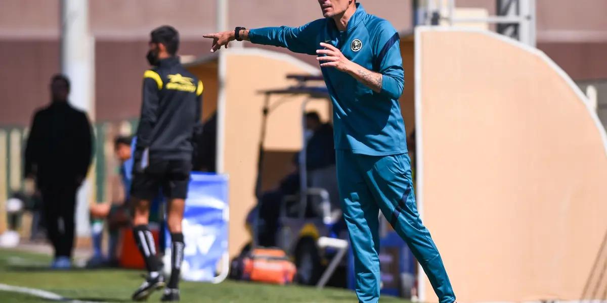 Solari left Las Águilas at the bottom of the table.