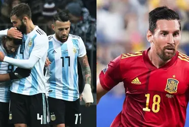 It is revealed what would've happened if Messi chose Spain and it shocked Argentina