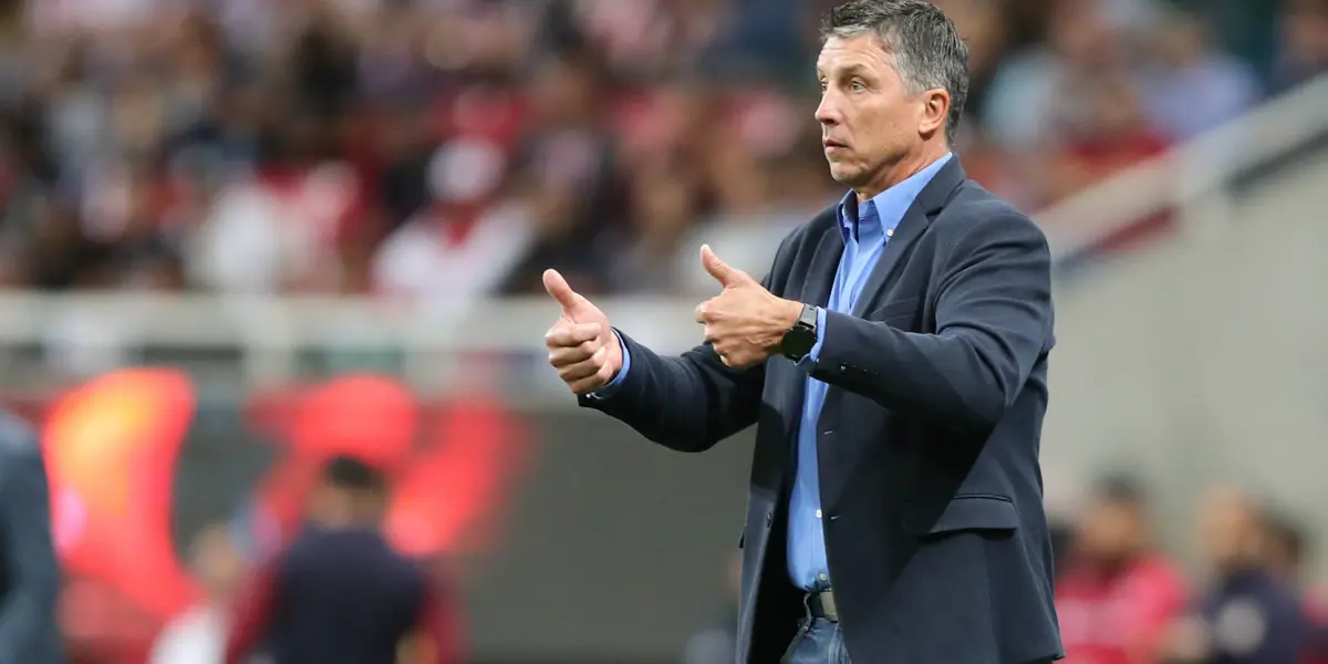 Some Cruz Azul players will not continue in the team coached by Robert Siboldi and will have to look for a new club.