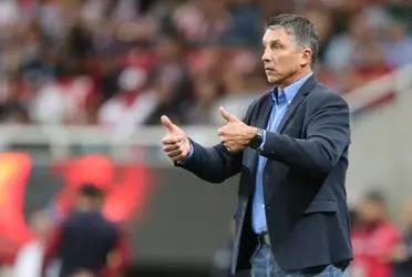 Some Cruz Azul players will not continue in the team coached by Robert Siboldi and will have to look for a new club.