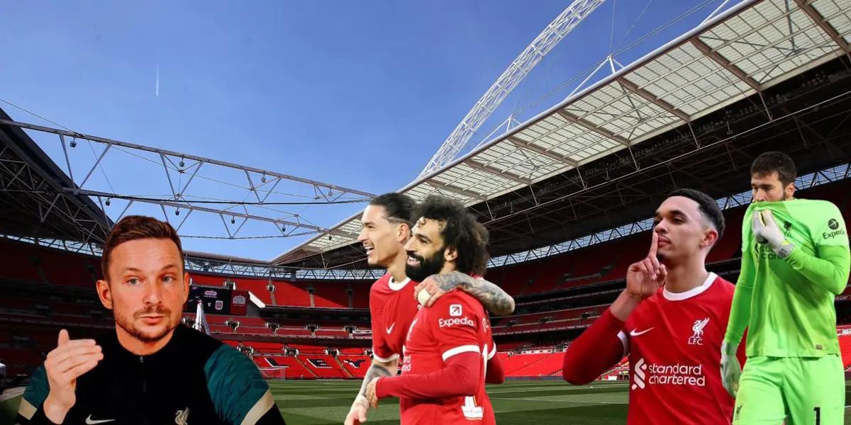 Some Liverpool players are expected to come back and some are not.