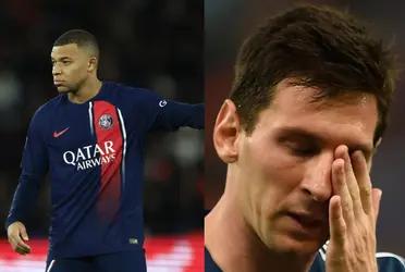 Some new revealed news about Messi shocked the internet.