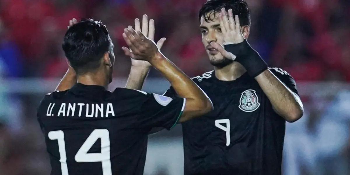 Some players from Mexico national team are worried about the matches played during the COVID-19 pandemic.