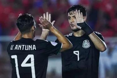 Some players from Mexico national team are worried about the matches played during the COVID-19 pandemic.