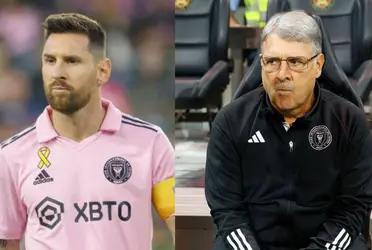 Some rotations are expected in the Inter Miami game