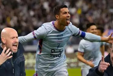 Some Saudi teams are looking to sign this Man United striker