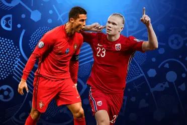 Some unexpected names are leading the goalscoring list in Euro's Qualifiers after 5 matches.