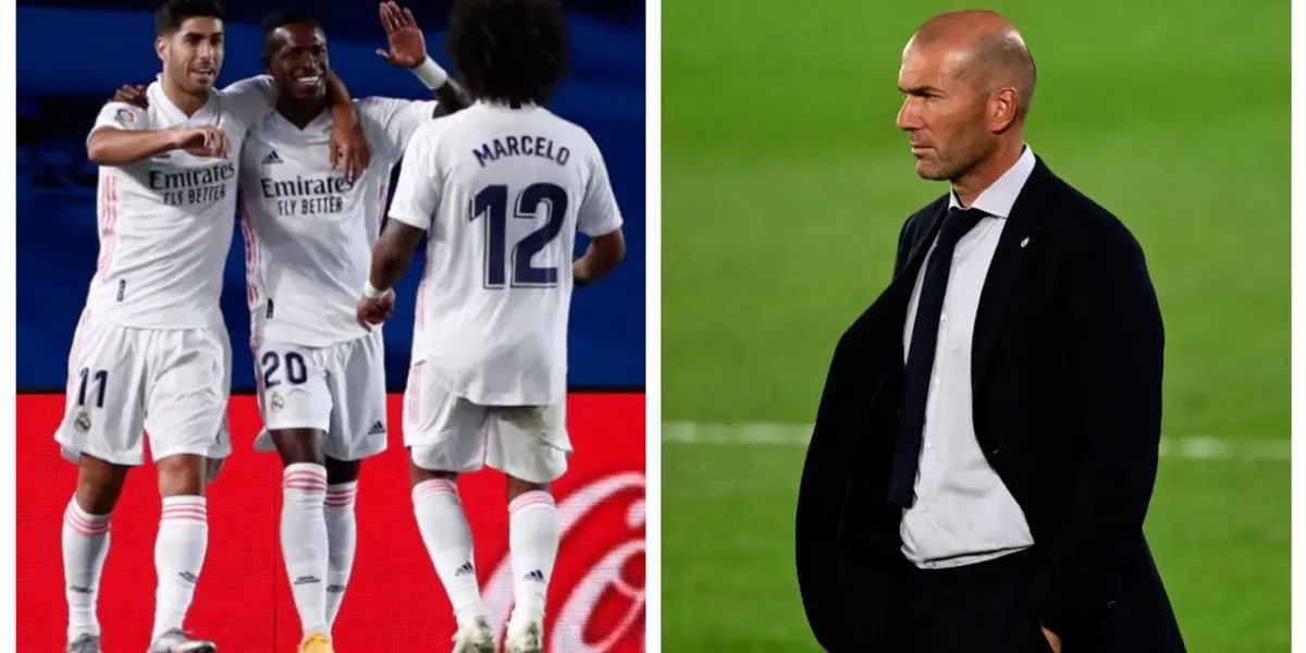 Sometimes, getting rid of an unhealthy relationship does better. In this case, the White House of Madrid and one of their players could make a good deal.