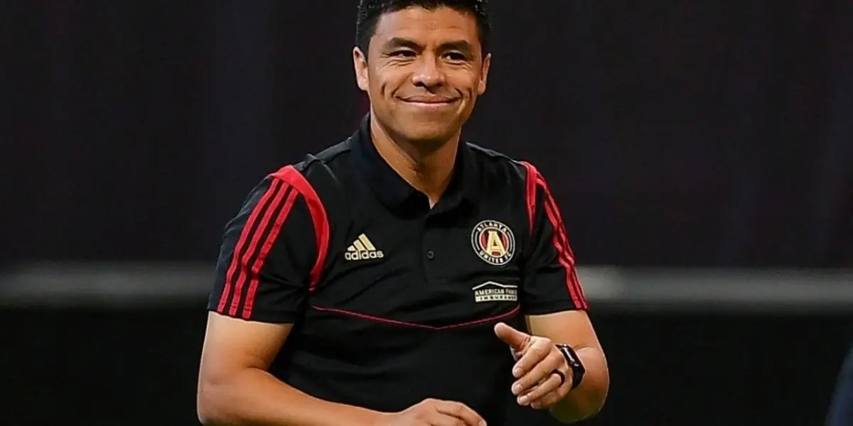 Sources revealed that the agreement between the club, Damm, and his agent was to keep negotiations for his departure from Atlanta United private, but that DT Pineda triggered discomfort at the MLS club.