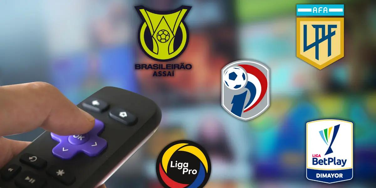 South American leagues Photo Pexels - Escudoteca PN