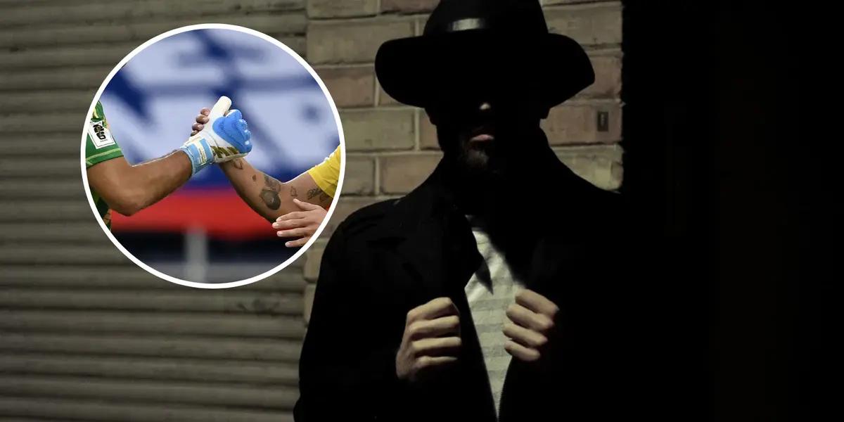 South American qualifiers PHOTO: Diners - Conmebol